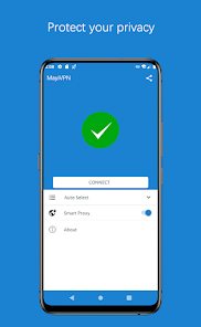 蚂蚁加速加速器最新版android下载效果预览图